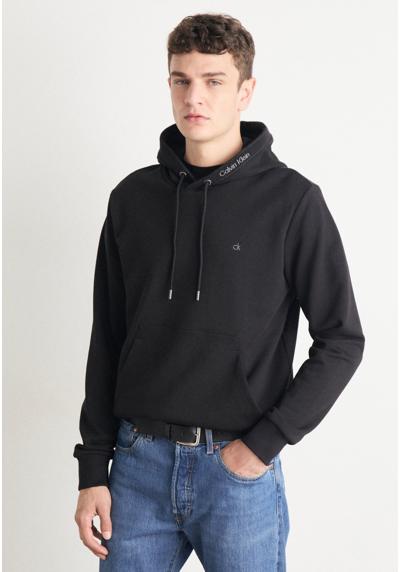 Пуловер NECK LOGO HOODIE