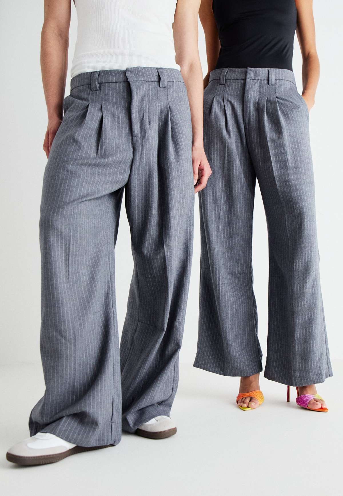 Брюки SUIT PANT UNISEX