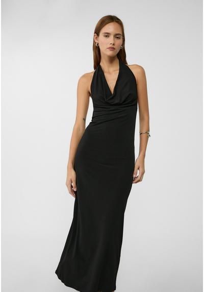 Платье HALTER NECK MIDI