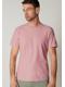  garment-dyed pink