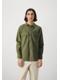 olive sateen