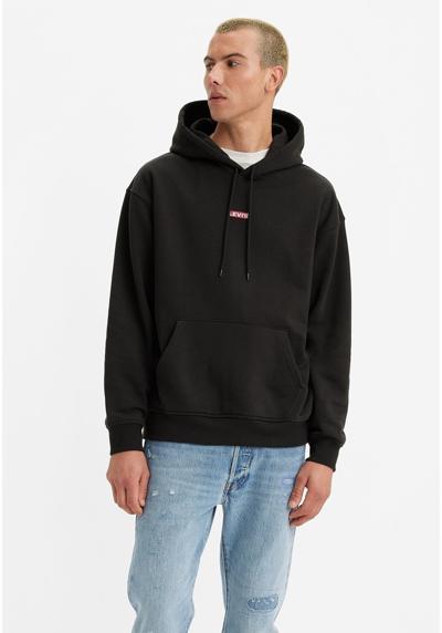 Кофта RELAXED TAB HOODIE