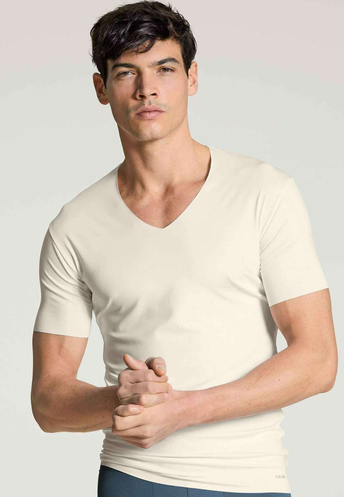 Майка V-NECK COMPOSTABLE