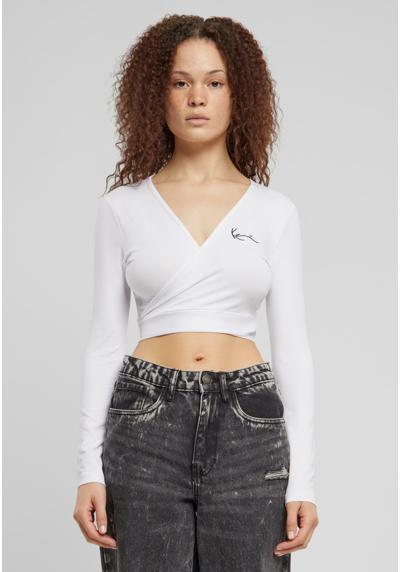 Кофта CHEST SIGNATURE ESSENTIAL SHORT LACED