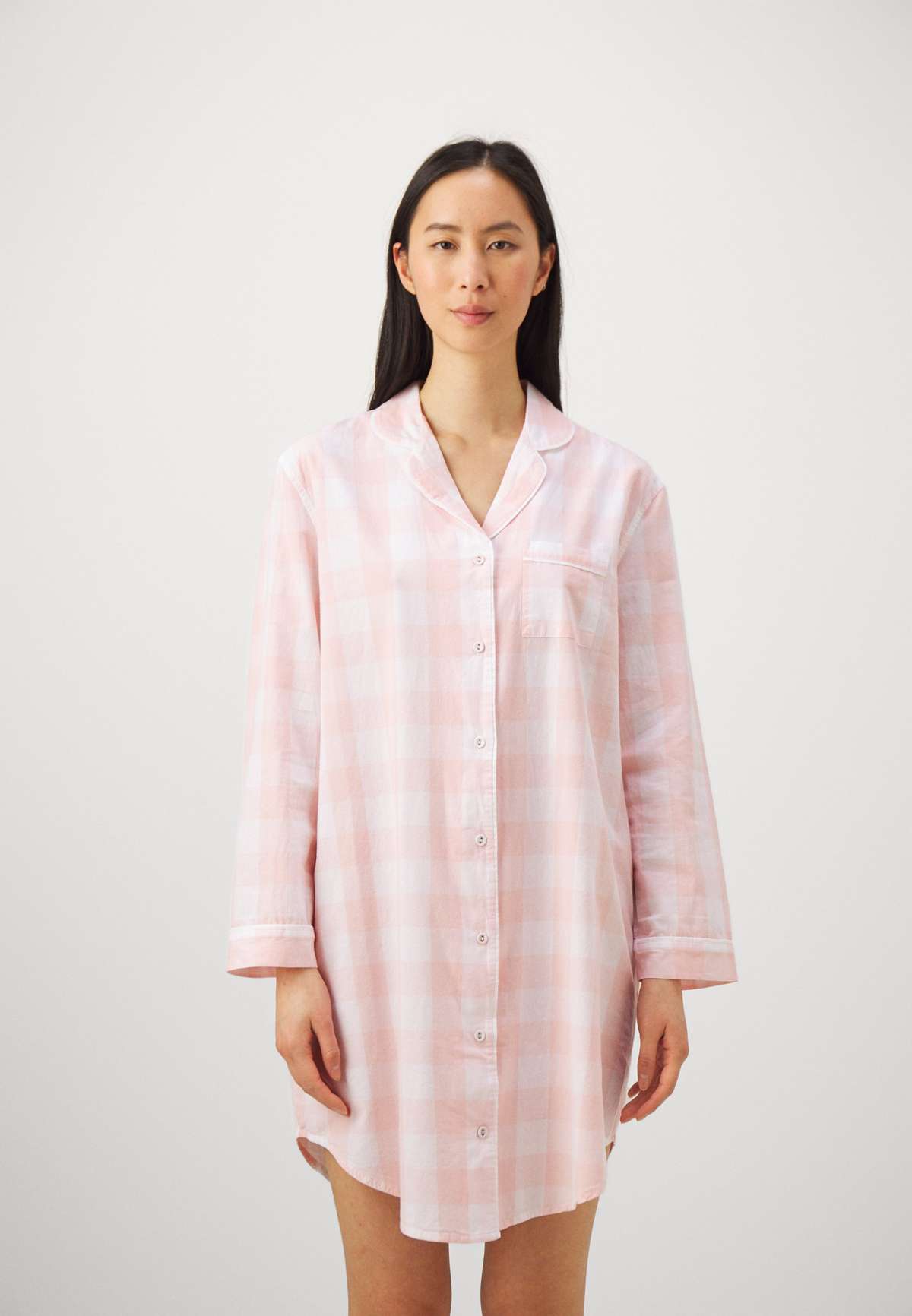 Ночная рубашка CHECK NIGHTSHIRT