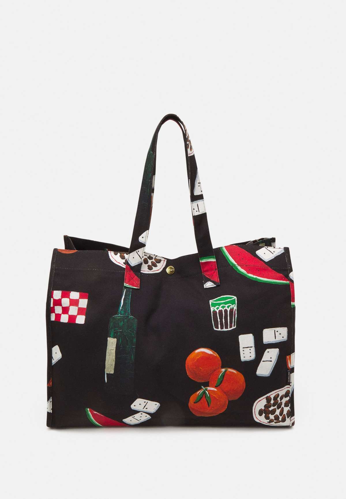 GRAPHIC BEACH BAG UNISEX - Shopping Bag GRAPHIC BEACH BAG UNISEX