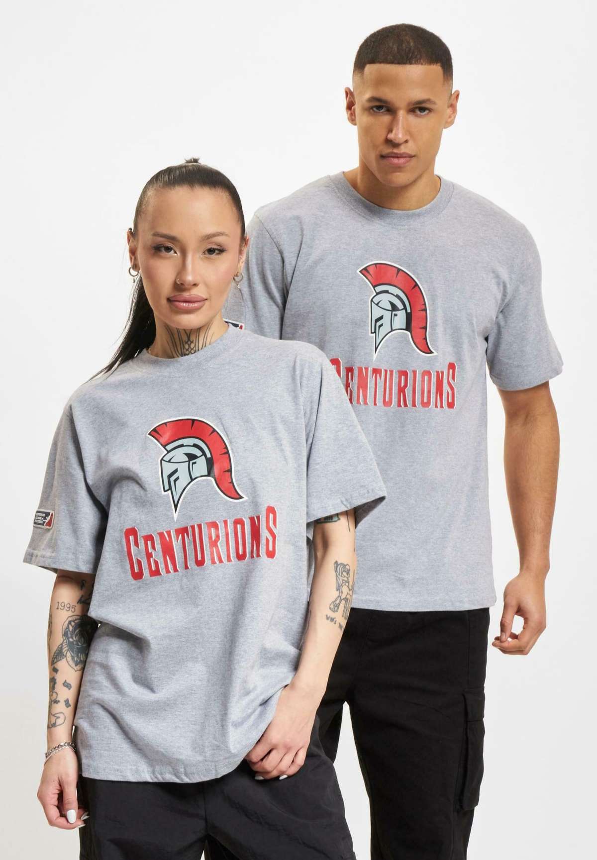 Футболка DEFSHOP X EUROPEAN LEAGUE OF FOOTBALL COLOGNE CENTURIONS 2 T-SHIRTS