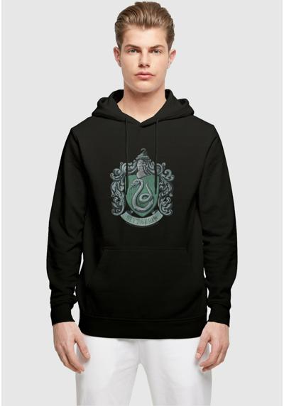 Пуловер HARRY POTTER DISTRESSED SLYTHERIN CREST