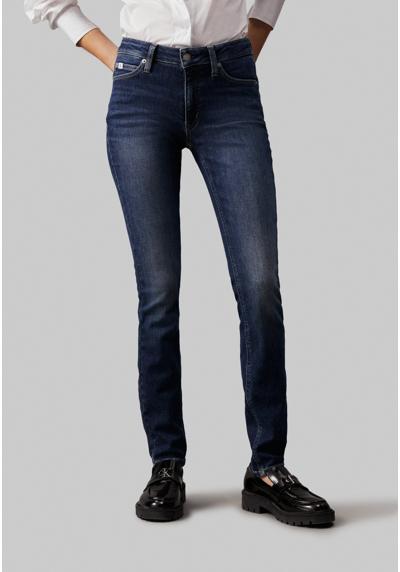 Джинсы MID RISE SKINNY