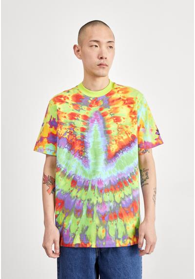 Футболка TIE-DYED SHORT SLEEVE 2.0