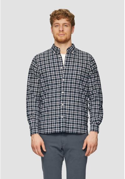 Рубашка REGULAR FIT KARIERTES MIT BUTTON-DOWN-KRAGEN