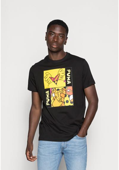 Футболка PUMA BRITTO TEE