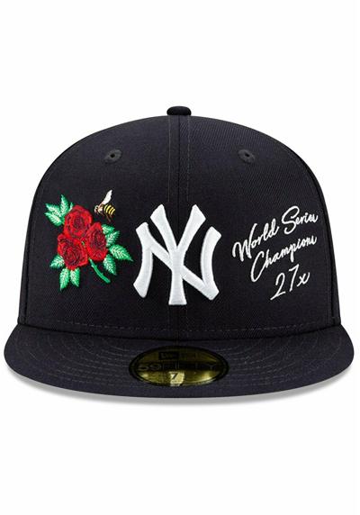 Кепка 59FIFTY GRAPHIC NEW YORK YANKEES