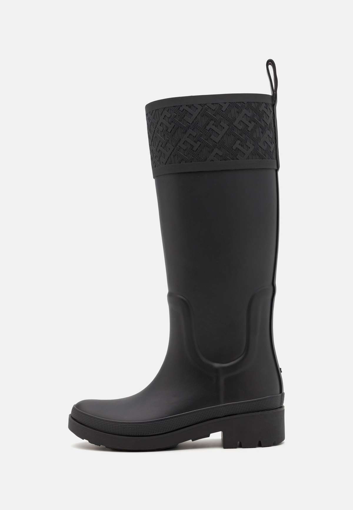 Резиновые сапоги LONG BOOT MONOGRAM