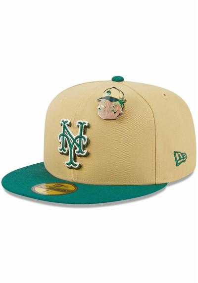 Кепка 59FIFTY PIN NEW YORK METS