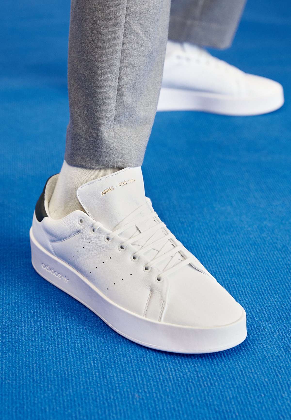 Кеды STAN SMITH RELASTED UNISEX