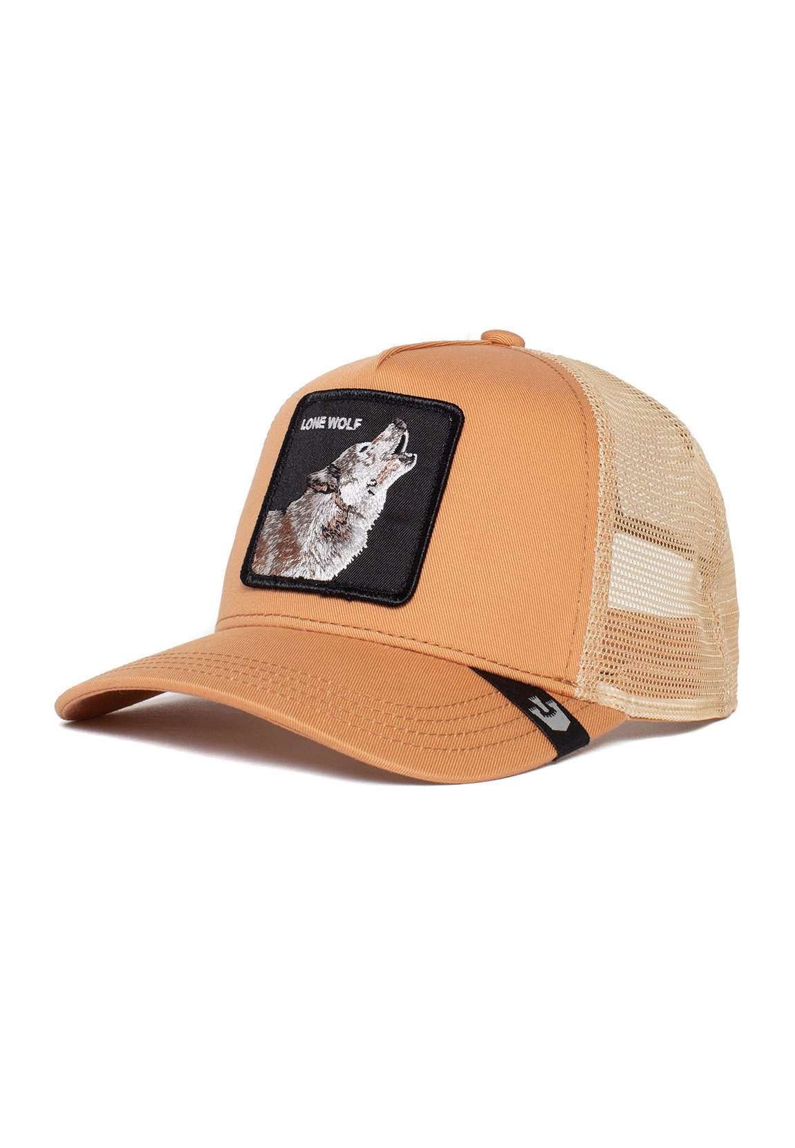 Кепка TRUCKER LONE WOLF