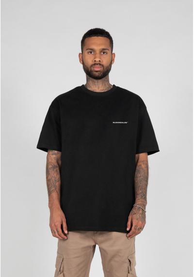 Футболка MANNER HEAVY OVERSIZED TEE