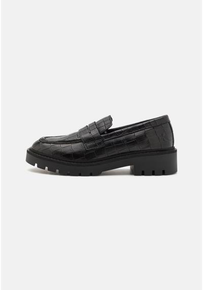 Ботинки FLATFORM LOAFER CROC