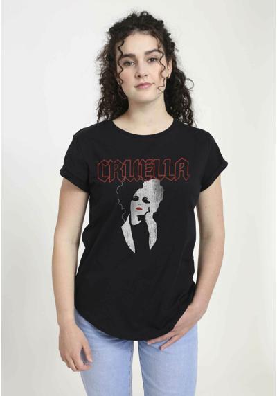 Футболка DNCA CRUELLA ROCK T