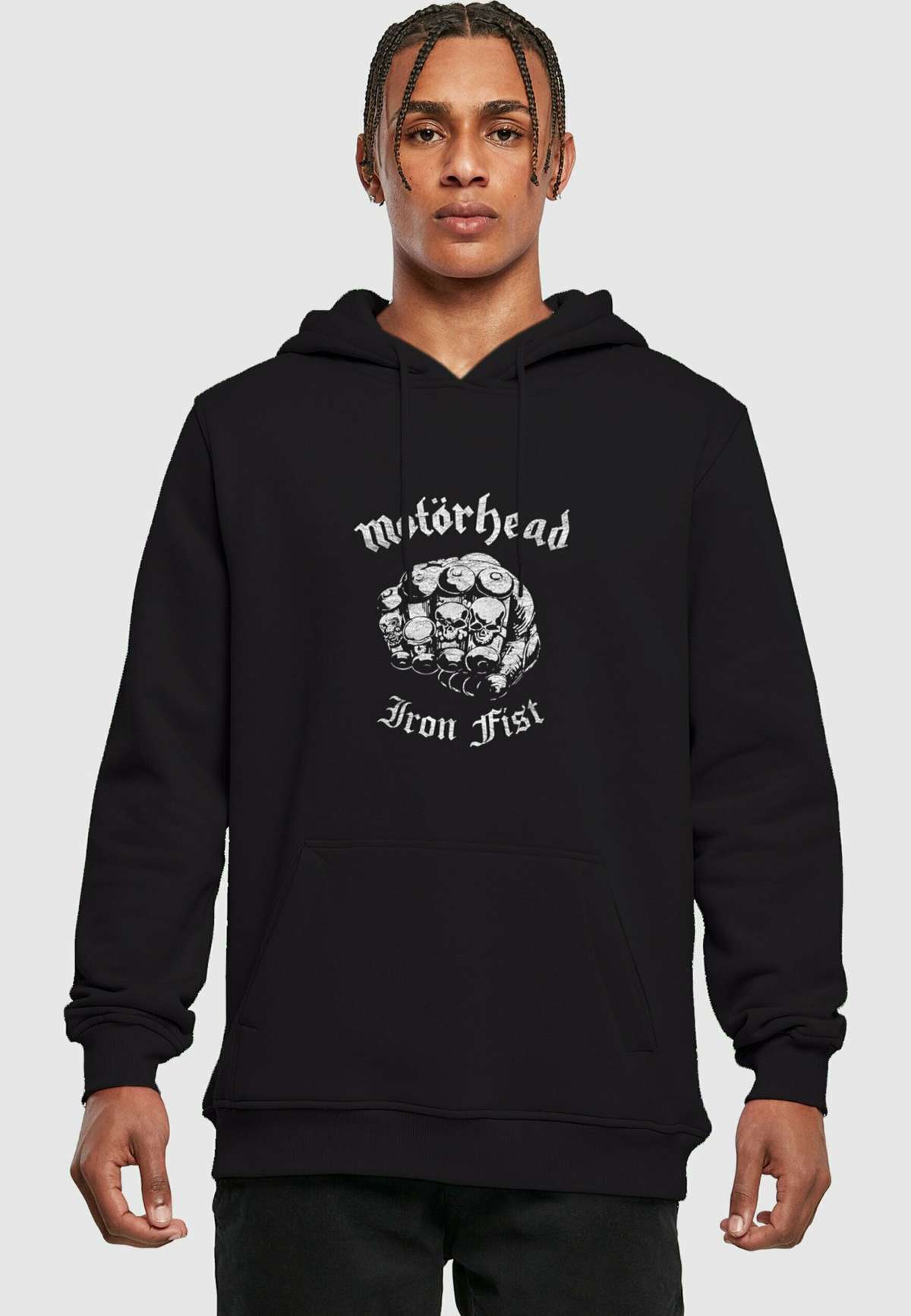 Пуловер MOTORHEAD IRON FIST