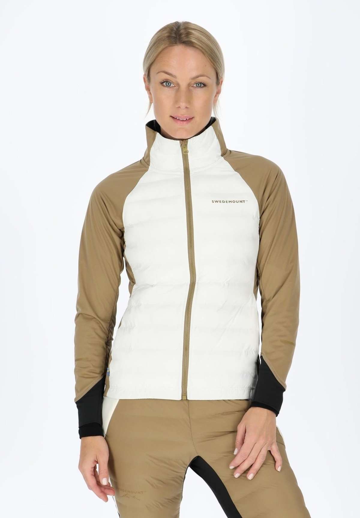 Куртка NORDIC HYBRID JACKET W