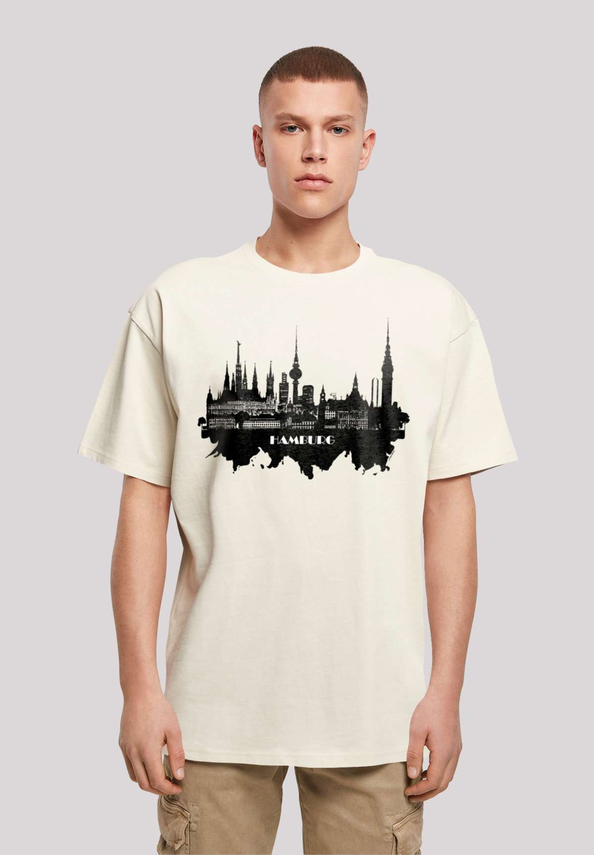 Футболка CITIES COLLECTION