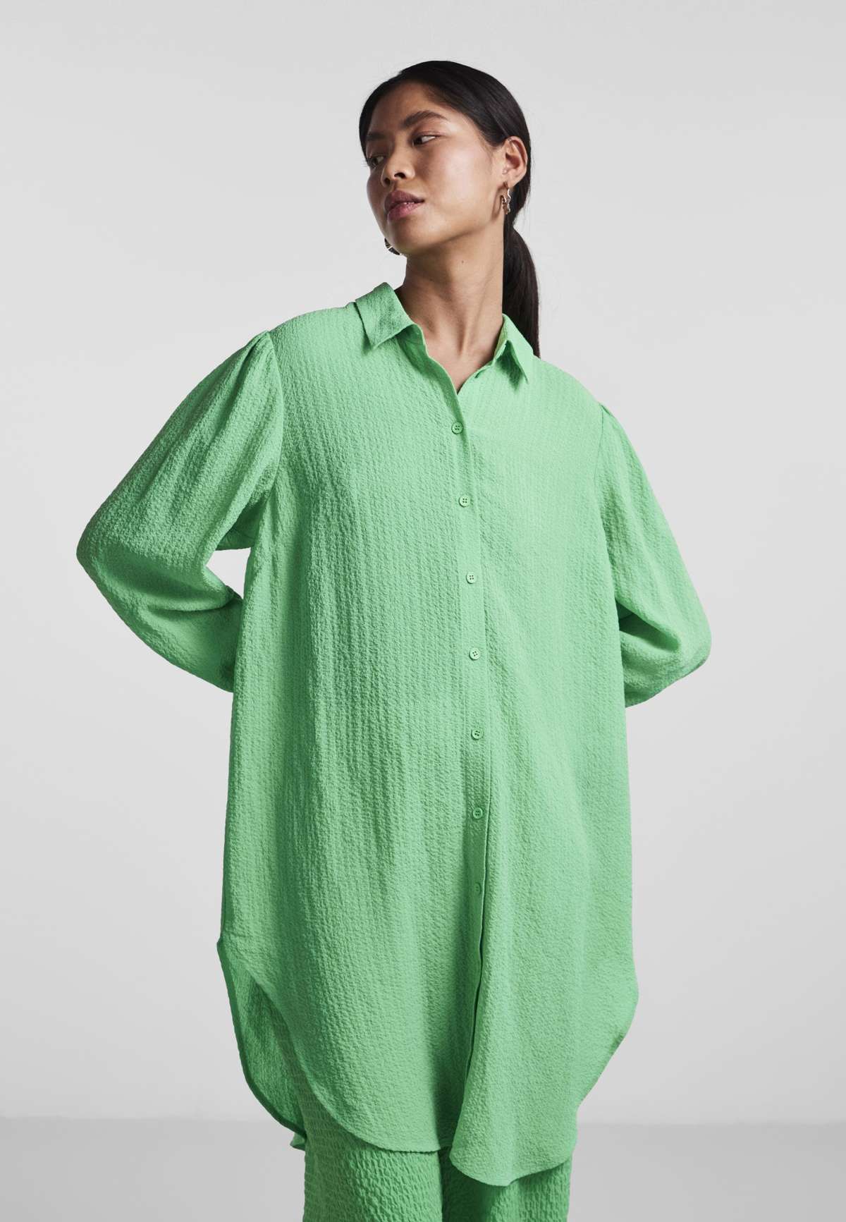 Блуза-рубашка LANGARM PCNORIA