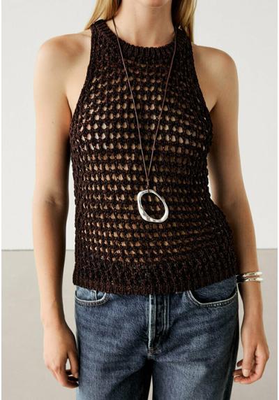 Топ CUTWORK HALTER