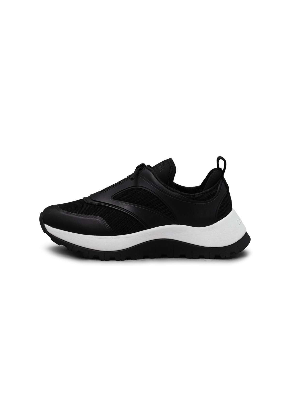 Кеды RUNNER SLIP ON ZIP