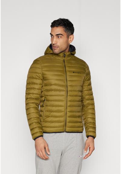 Куртка LIGHT PADDED HOODED JACKET