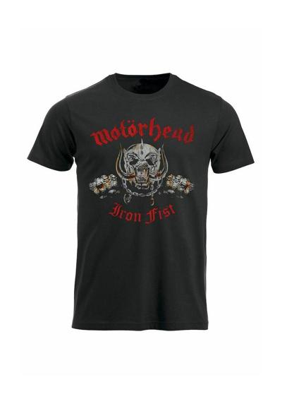 Футболка MOTORHEAD IRON FIST