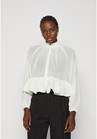 Блузка ALVA FRILL DETAILED CROPPED BLOUSE