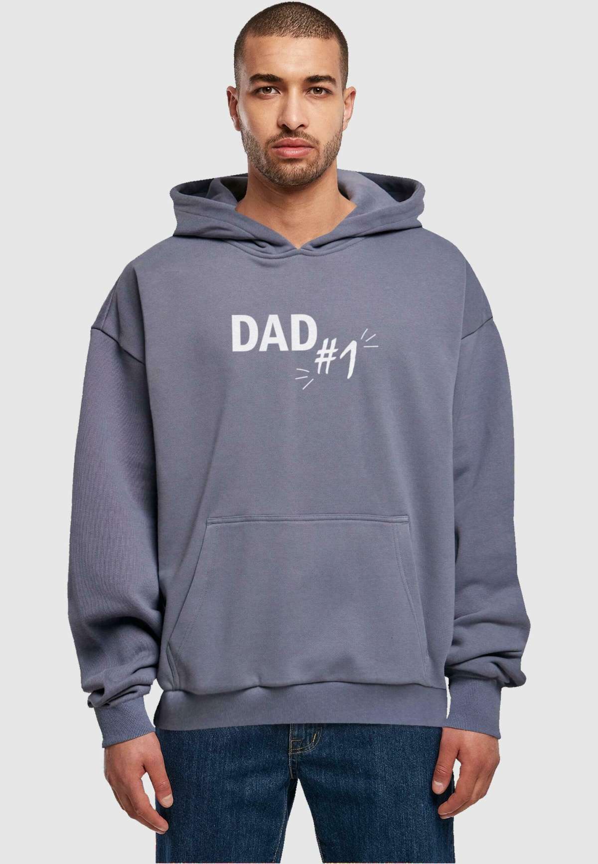 Пуловер с капюшоном FATHERS DAY