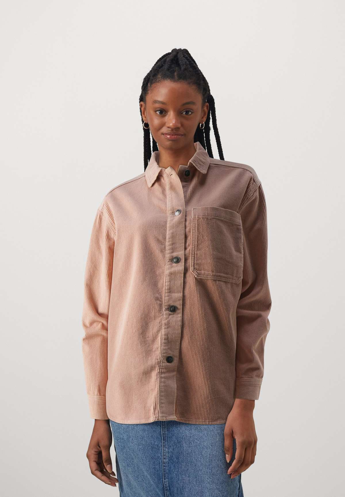 Блуза-рубашка ONLMARTA SHACKET
