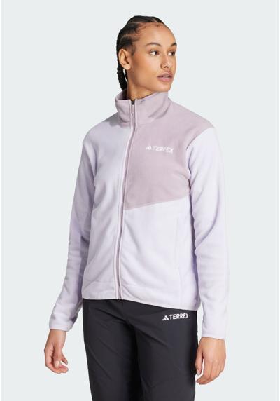 Флисовая куртка TERREX MULTI FULL-ZIP FLEECE