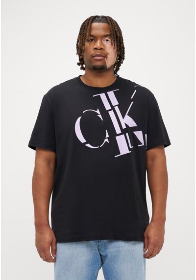 Футболка SCATTERED LOGO TEE