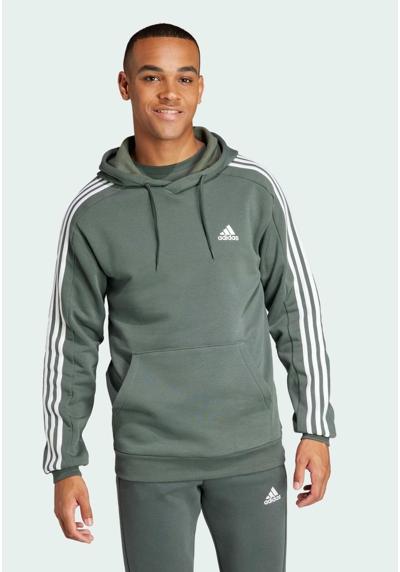 Пуловер ESSENTIALS FLEECE 3-STRIPES