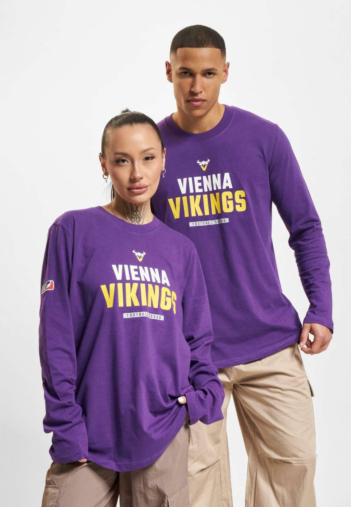 Кофта SHOP X EUROPEAN LEAGUE OF FOOTBALL VIENNA VIKINGS 1