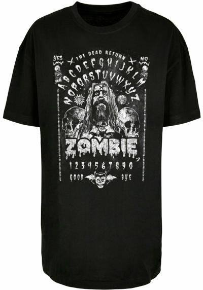 ROB ZOMBIE - THE DEAD RETURN SPIRIT BOARD OVERSIZED - T-Shirt print ROB ZOMBIE ROB ZOMBIE
