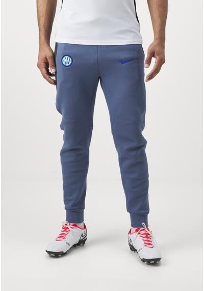 INTER TECH FLEECE JOGGER PANTS - Vereinsmannschaften INTER TECH FLEECE JOGGER PANTS