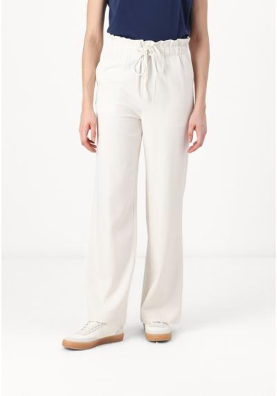 Брюки LACING PLEATED TROUSER