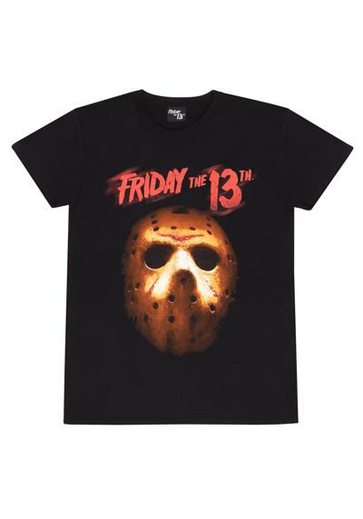 Футболка FRIDAY THE 13TH MASK FRIDAY THE 13TH MASK