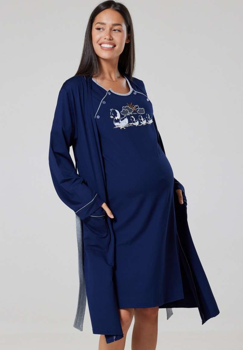 Ночное белье HOSPITAL MATERNITY NURSING SET