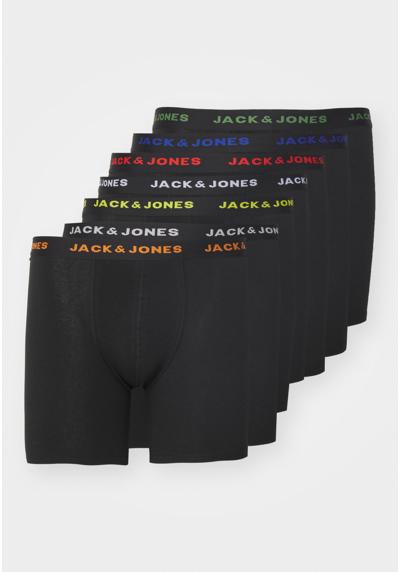 Трусы JACBASIC PLUS TRUNKS 7 PACK