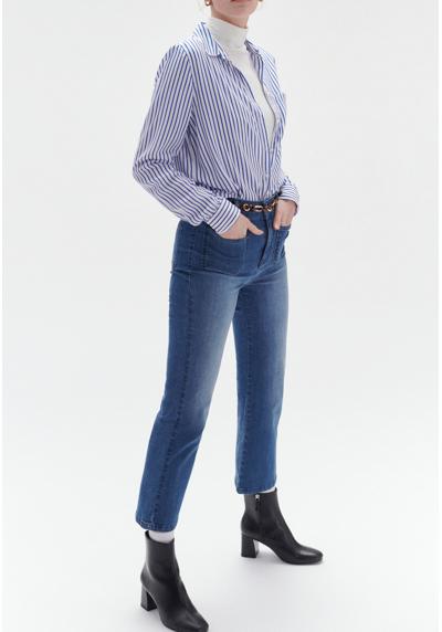 Блуза-рубашка FASHION ELEGANT MODERN
