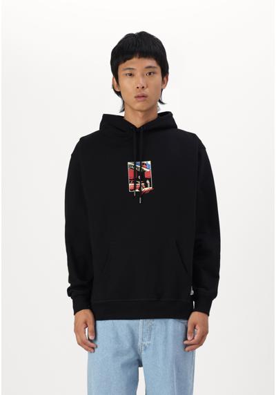 Пуловер HOODIE BLACK TRADE UNISEX