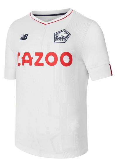 Футболка LILLE LOSC AWAY SHORT SLEEVE