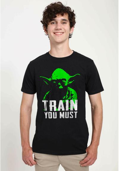 Футболка STAR WARS: CLASSIC LIFT YOU MUST UNISEX