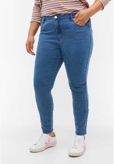 Джинсы HOCHTAILLIERTE SUPER SLIM AMY JEANS